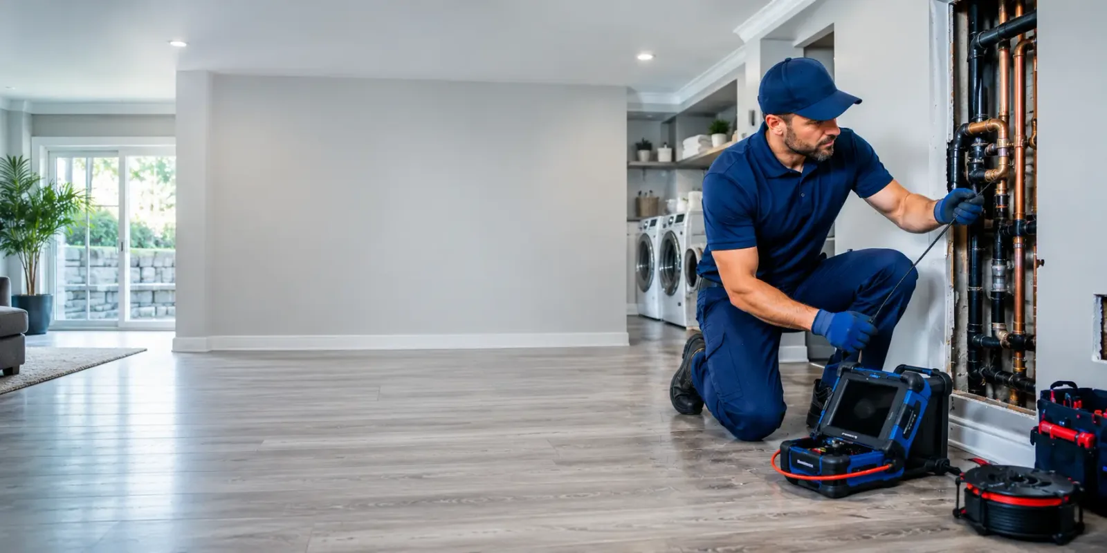 Emergency plumbing questions in White Heath, IL